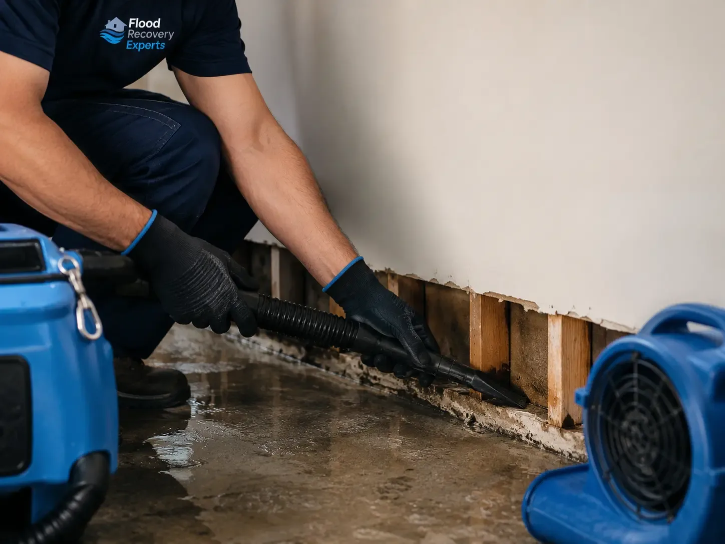 Why choose Flood Damage Cleanup in Jesup, GA